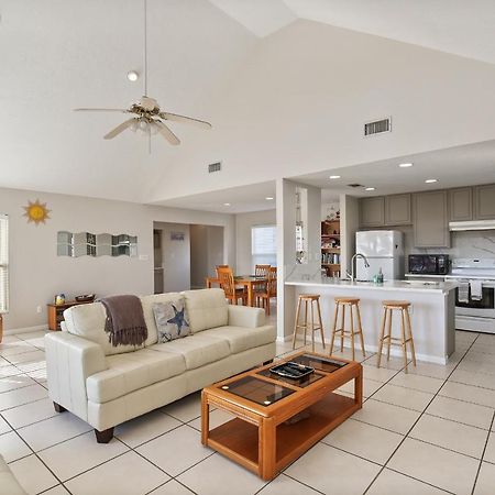 The Vista Of Palm Beach Galveston Exterior photo