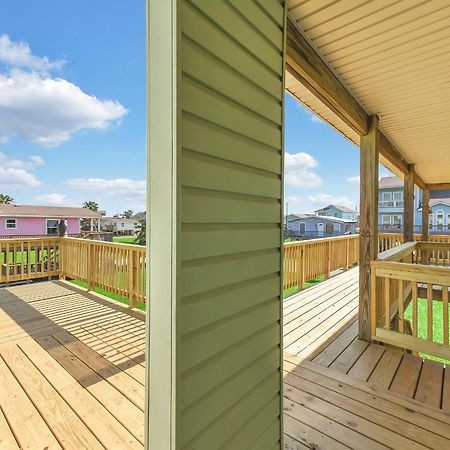 The Vista Of Palm Beach Galveston Exterior photo