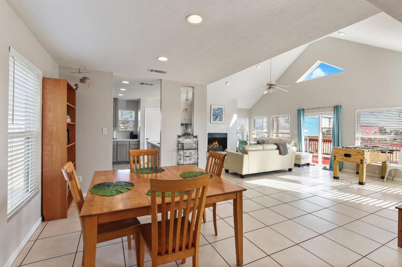 The Vista Of Palm Beach Galveston Exterior photo