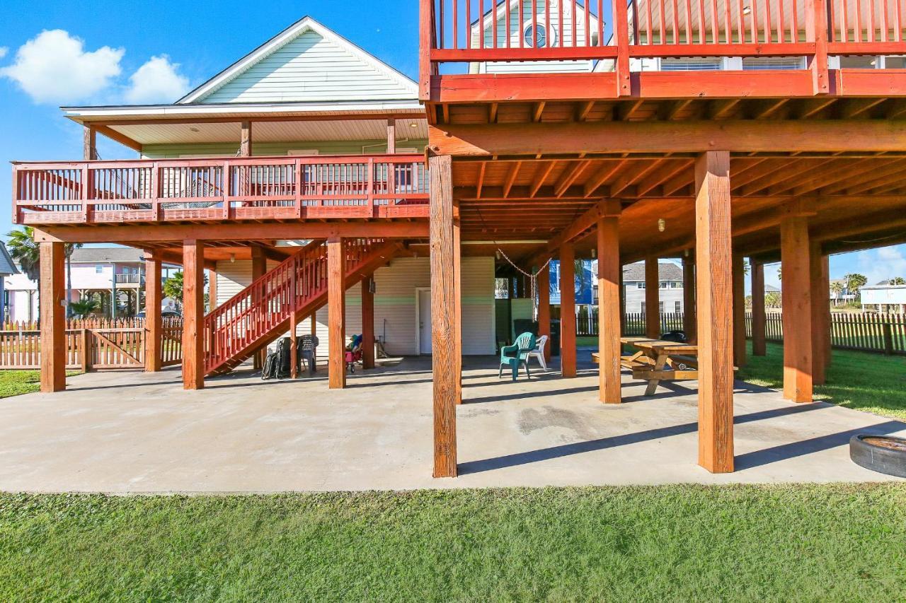 The Vista Of Palm Beach Galveston Exterior photo