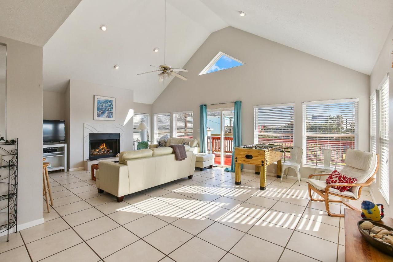The Vista Of Palm Beach Galveston Exterior photo
