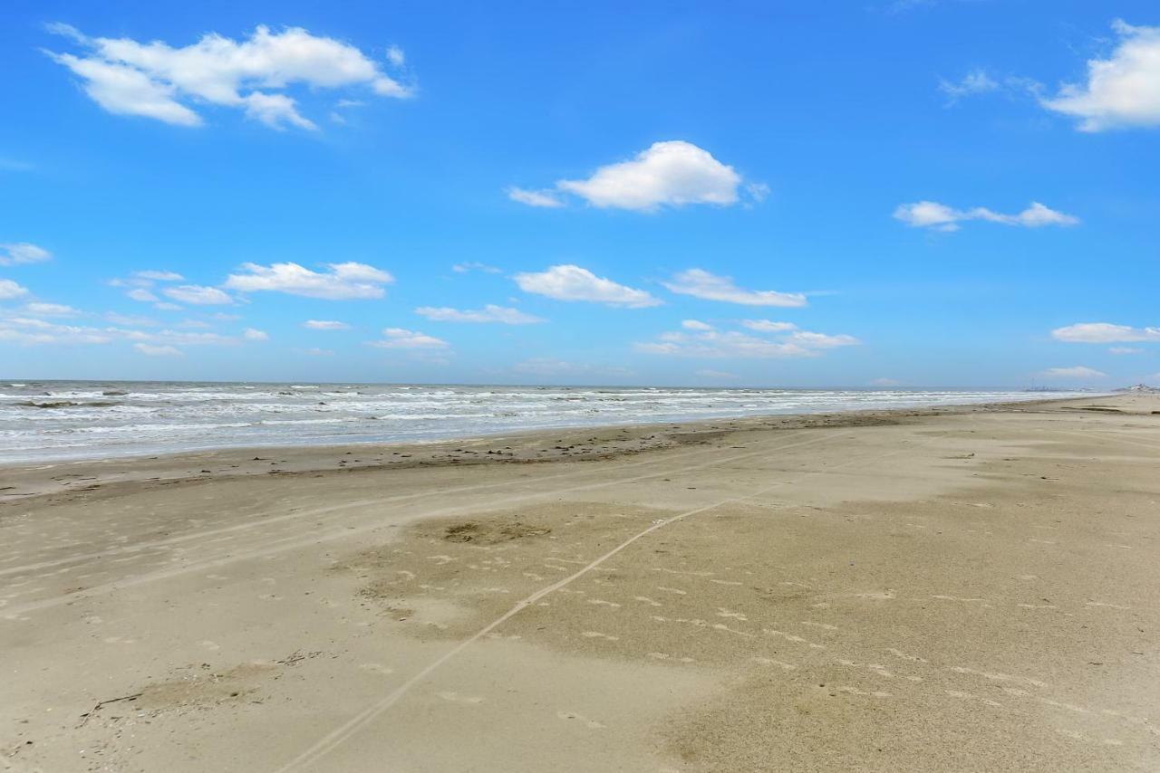 The Vista Of Palm Beach Galveston Exterior photo
