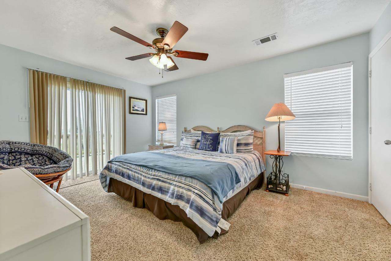 The Vista Of Palm Beach Galveston Exterior photo