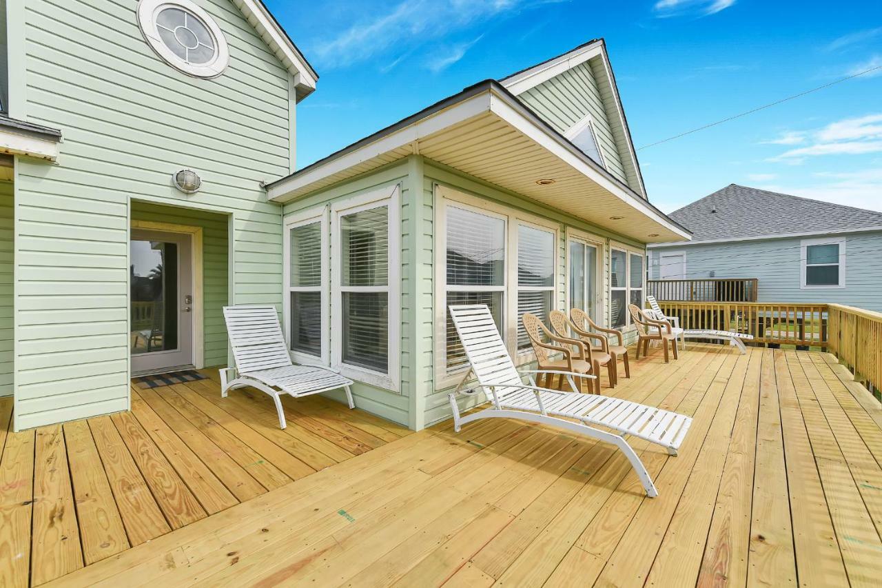 The Vista Of Palm Beach Galveston Exterior photo