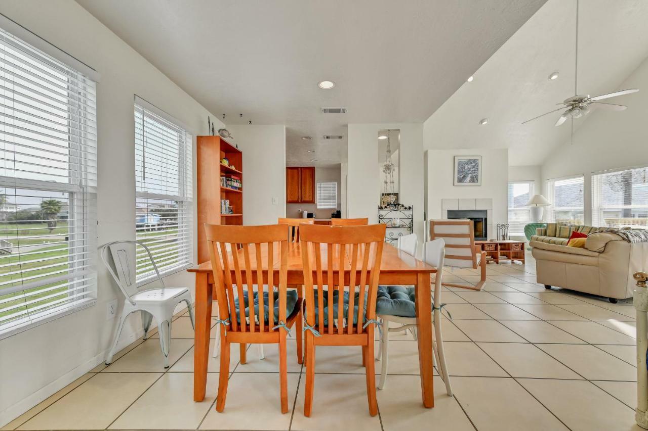 The Vista Of Palm Beach Galveston Exterior photo