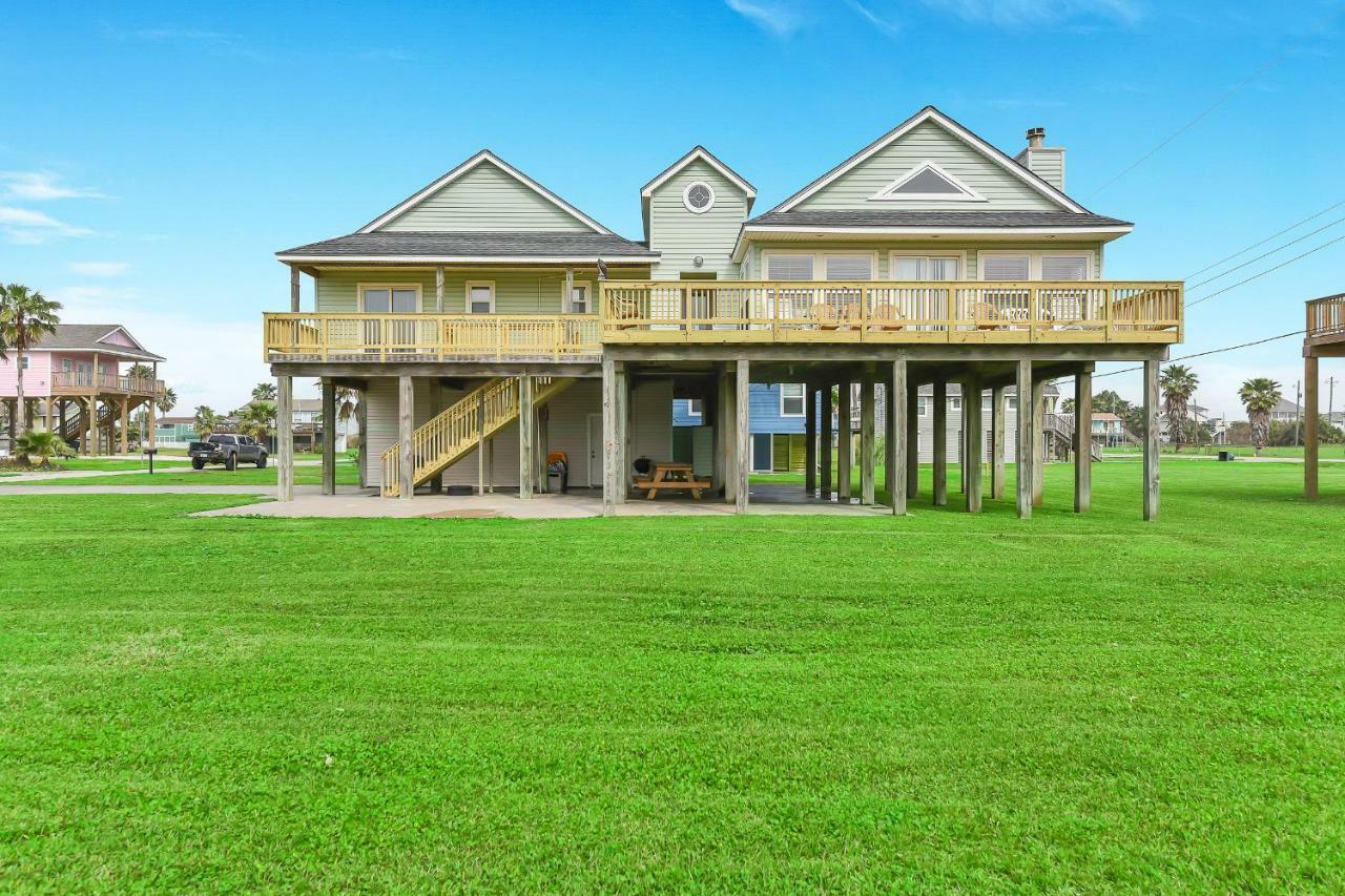 The Vista Of Palm Beach Galveston Exterior photo