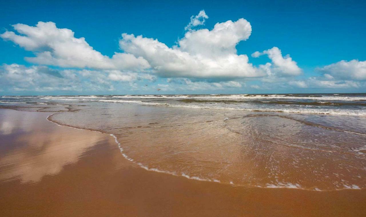 The Vista Of Palm Beach Galveston Exterior photo