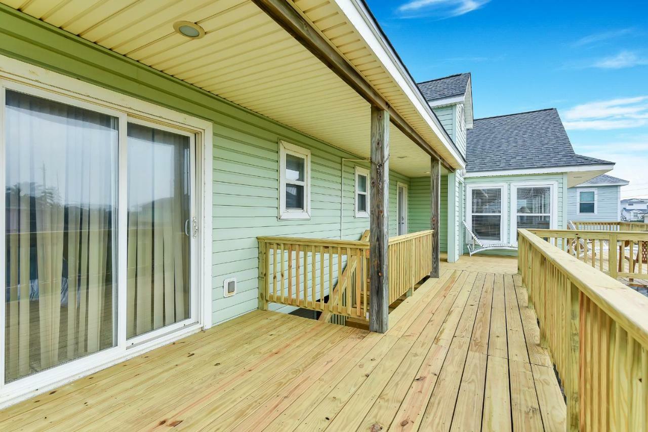 The Vista Of Palm Beach Galveston Exterior photo