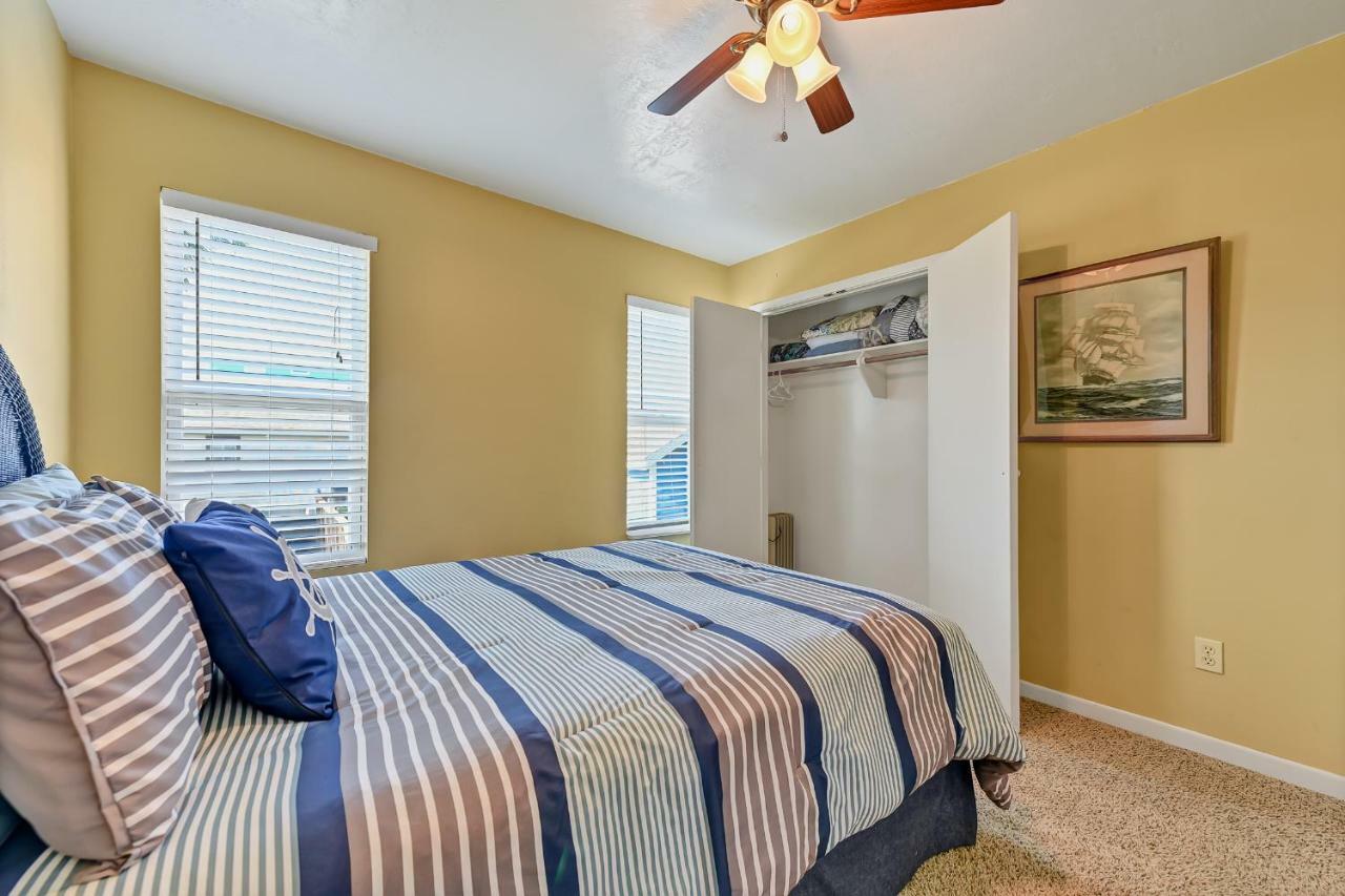 The Vista Of Palm Beach Galveston Exterior photo